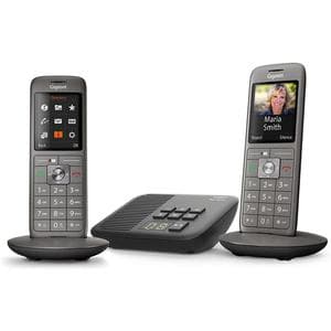 Téléphone fixe Gigaset CL660A Duo