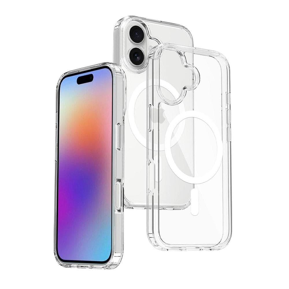 Coque iPhone 17 - TPU - Transparent