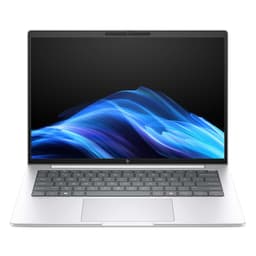 HP EliteBook 8 G1i 14" Core Ultra 5 1.3 GHz - SSD 512 Go - 16 Go QWERTY - Finnois