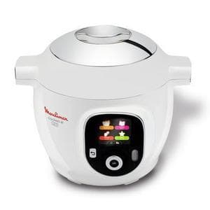 Multi-cuiseur Moulinex Cookeo USB CE702100