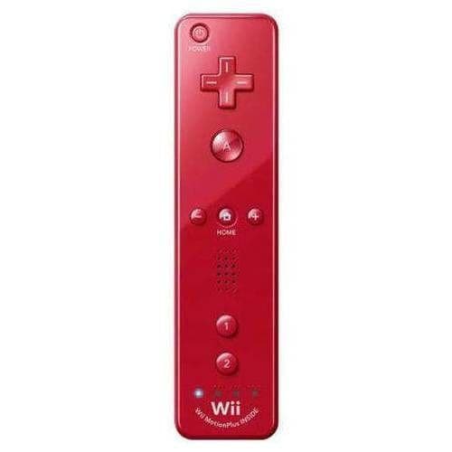 Manette Wii Nintendo Wii Remote Plus