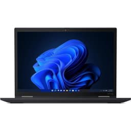 Lenovo ThinkPad X13 Yoga G3 13" Core i7 1.8 GHz - SSD 256 Go - 16 Go QWERTY - Suédois