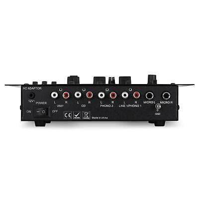 Accessoires audio Ibiza Sound DJ21USB-BT