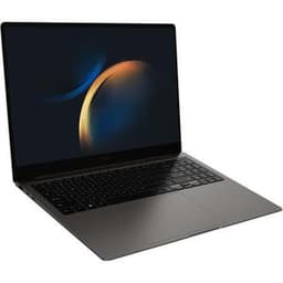 Samsung Galaxy Book3 Pro 360 16" Core i7 2.2 GHz - SSD 512 Go - 16 Go QWERTZ - Allemand