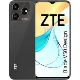 ZTE Blade V50 Design 256 Go - Noir - Débloqué