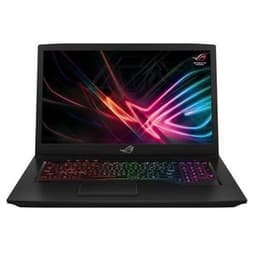 Asus ROG Strix Scar GL703GM 17" Core i7 2.2 GHz - SSD 256 Go + HDD 1 To - 16 Go - Nvidia GeForce GTX 1060 AZERTY - Français