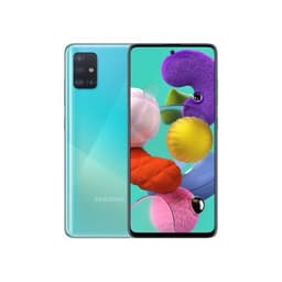 Galaxy A51 64 Go - Bleu - Débloqué