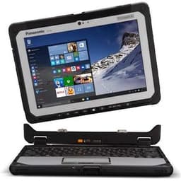 Panasonic ToughBook CF-20 10" Core m3 1.1 GHz - SSD 128 Go RAM 8 Go QWERTY - Anglais