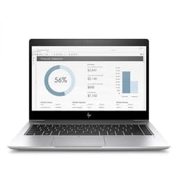 HP EliteBook 820 G3 12" Core i5 2.4 GHz - SSD 128 Go RAM 8 Go AZERTY - Français