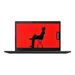 Lenovo ThinkPad T480S 14" Core i5 1.7 GHz - SSD 256 Go - 16 Go QWERTY - Italien