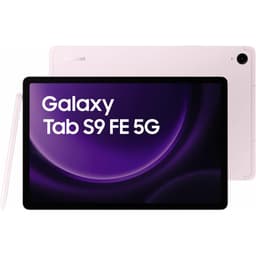 Galaxy Tab S9 FE 128GB - Mauve - WiFi