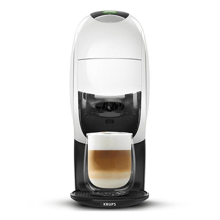 Cafetière à dosette Compatible Dolce Gusto Krups Dolce Gusto NEO 0,1750L - Blanc