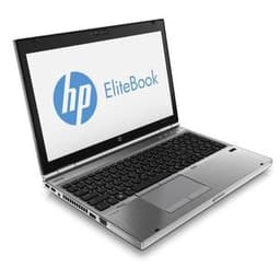 HP EliteBook 8470P 14" Core i5 2.6 GHz - SSD 256 Go RAM 8 Go QWERTY - Espagnol