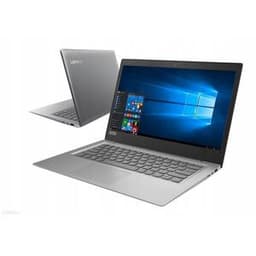 Lenovo IdeaPad 120S-14IAP 14" Celeron 1.1 GHz - SSD 64 Go - 4 Go AZERTY - Français