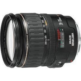 Objectif Canon EF 28-135mm f/3.5-5.6 IS USM Canon EF 28-135mm f/3.5-5.6