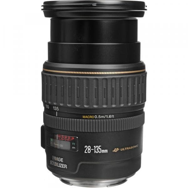 Objectif Canon EF 28-135mm f/3.5-5.6 IS USM Canon EF 28-135mm f/3.5-5.6