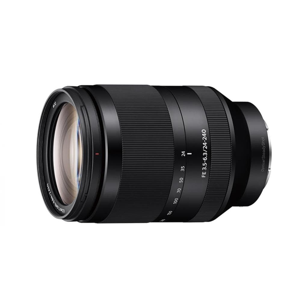 Objectif Sony FE 24-240mm f/3.5-6.3 Sony FE 24-240mm f/3.5-6.3