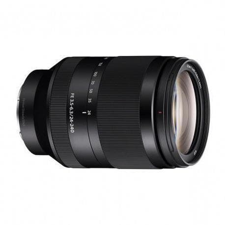 Objectif Sony FE 24-240mm f/3.5-6.3 Sony FE 24-240mm f/3.5-6.3
