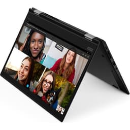 Lenovo ThinkPad X13 Yoga G1 13" Core i5 1.6 GHz - SSD 512 Go - 8 Go QWERTY - Suédois
