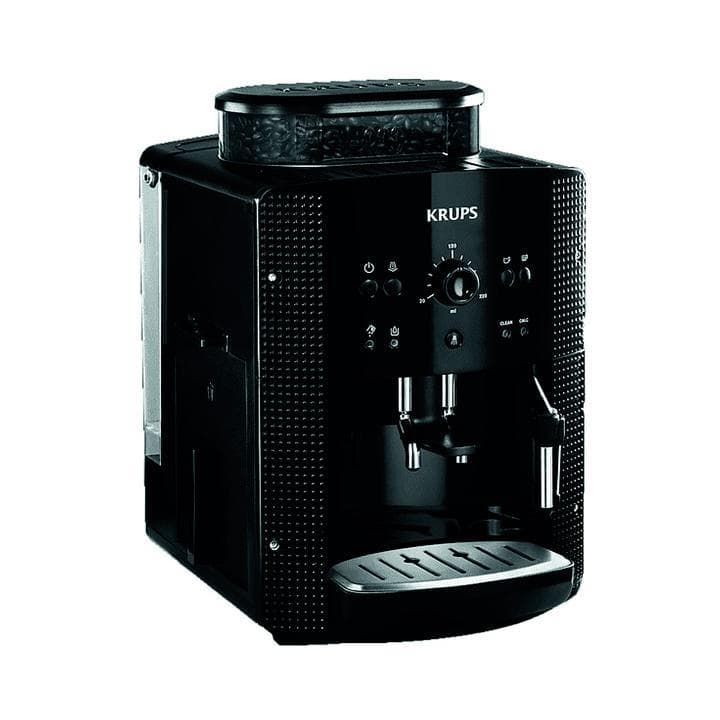 Cafetière avec broyeur Krups EA81R870 L - Noir