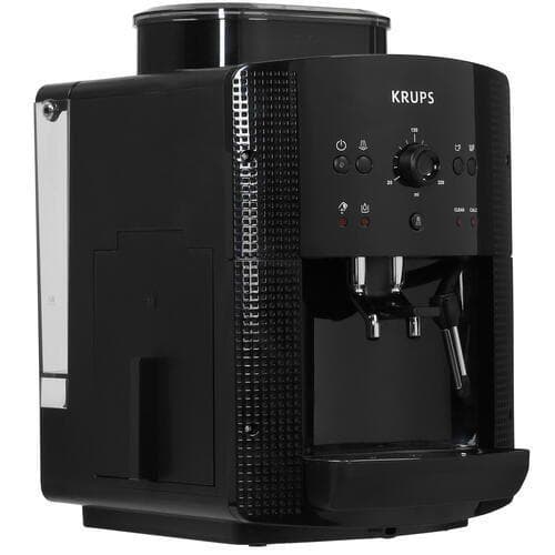 Cafetière avec broyeur Krups EA81R870 L - Noir
