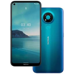Nokia 3.4 64 Go - Bleu - Débloqué
