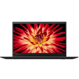 Lenovo ThinkPad X1 Carbon 6th Gen 14" Core i7 1.8 GHz - SSD 256 Go - 8 Go AZERTY - Français