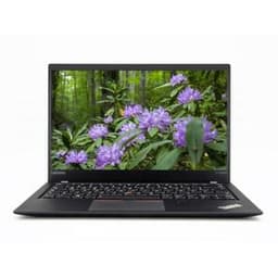 Lenovo ThinkPad X1 Carbon G5 14" Core i7 2.8 GHz - SSD 1 To - 16 Go QWERTZ - Allemand