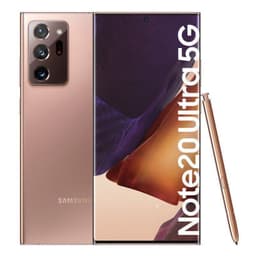 Galaxy Note20 Ultra 256 Go - Bronze - Débloqué