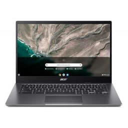 Acer ChromeBook 514 Core i3-1115G4 3 GHz 128Go SSD - 8Go AZERTY - Français