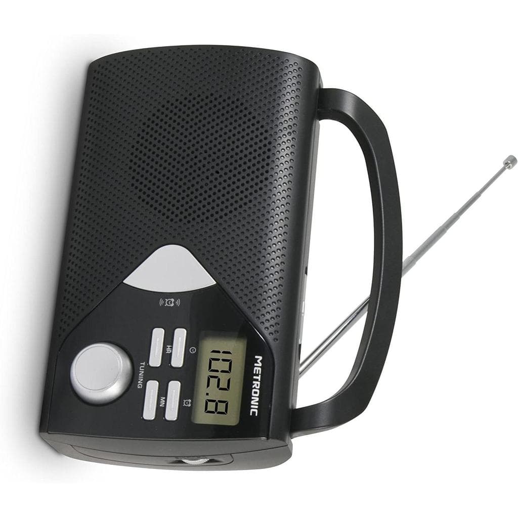 Radio Metronic 477205 alarm