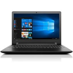 Lenovo IdeaPad 110-15ISK 15" Core i3 2 GHz - SSD 128 Go - 8 Go AZERTY - Français
