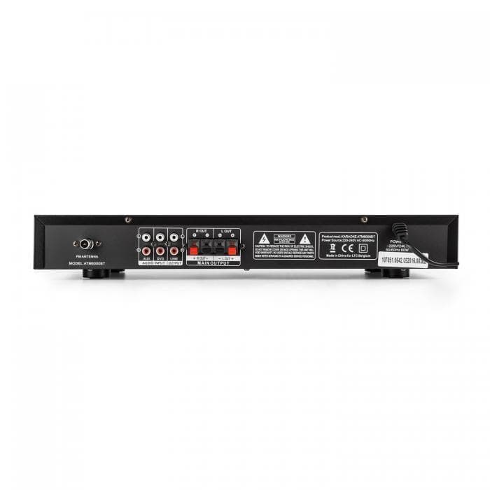 Amplificateur Ltc Audio Amplificateur LTC ATM6000BT