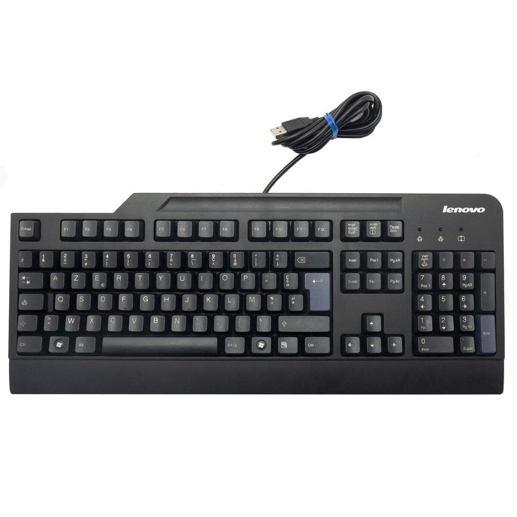 Clavier Lenovo QWERTY Italien 00XH585