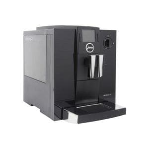 Cafetière avec broyeur Sans capsules Jura Impressa F8 1,9000L - Noir