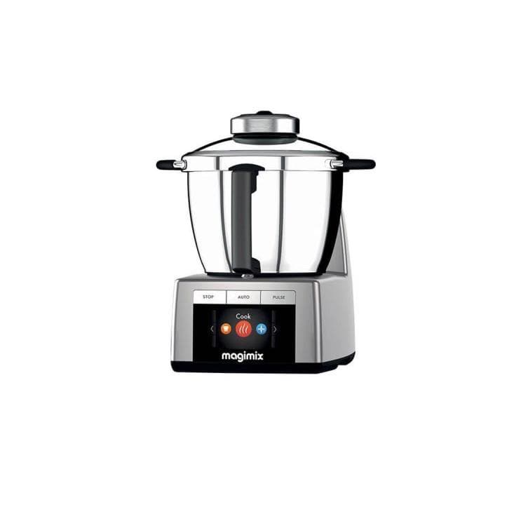 Robot cuiseur Magimix Cook Expert Premium XL L -Argent