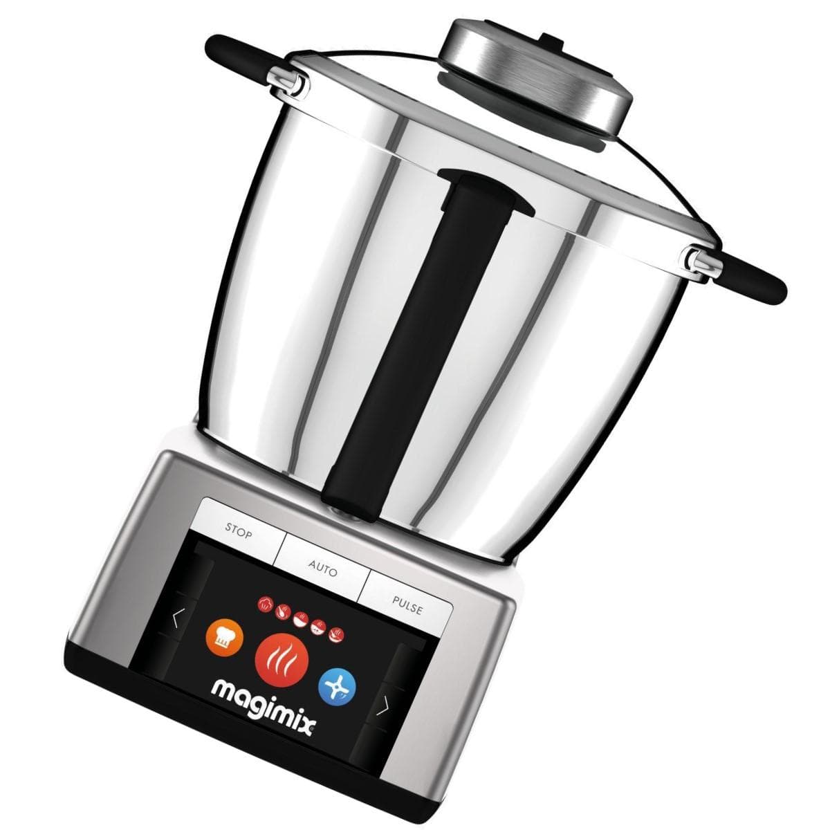 Robot cuiseur Magimix Cook Expert Premium XL L -Argent