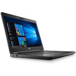 Dell Latitude 5480 14" Core i5 2.6 GHz - SSD 512 Go - 8 Go AZERTY - Français