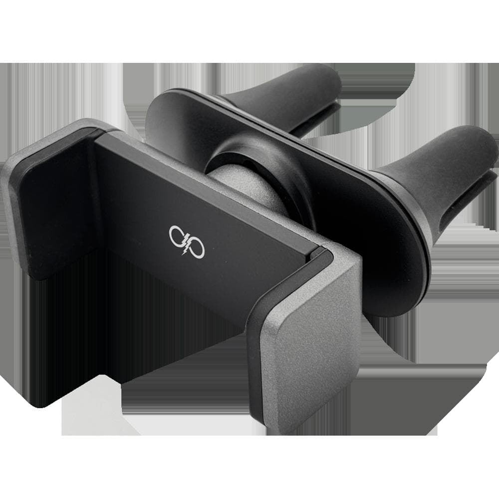 Stabilisateur Support Voiture Ventilation Maintien berceau ajustable Noir + Garantie à vie Force Power Lite