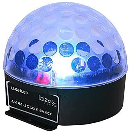 Éclairage Ibiza Light ASTRO 1 LL081LED