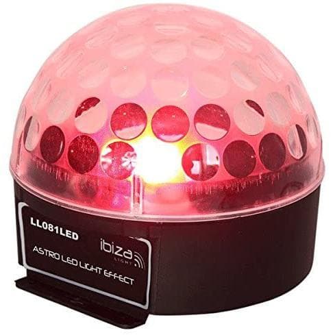 Éclairage Ibiza Light ASTRO 1 LL081LED