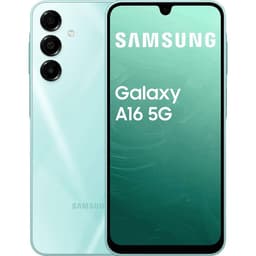 Galaxy A16 5G 128 Go - Vert - Débloqué