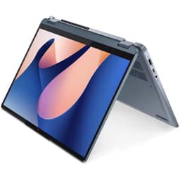 Lenovo IdeaPad Flex 5 14ABR8 14" Ryzen 5 2.3 GHz - SSD 512 Go - 16 Go QWERTY - Espagnol