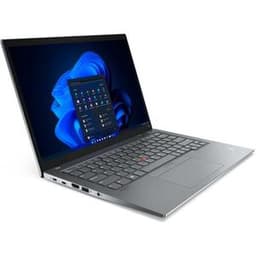 Lenovo ThinkPad T14S G2 14" Core i7 GHz - HDD 512 Go - 16 Go QWERTY - Anglais