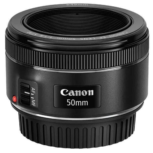 Objectif Canon EF 50mm f/1.8 II Canon EF 50mm f/1.8