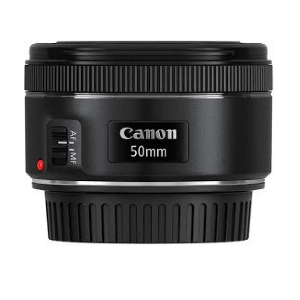 Objectif Canon EF 50mm f/1.8 II Canon EF 50mm f/1.8