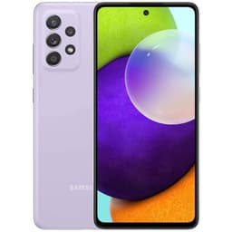 Galaxy A52s 5G 128 Go - Mauve - Débloqué