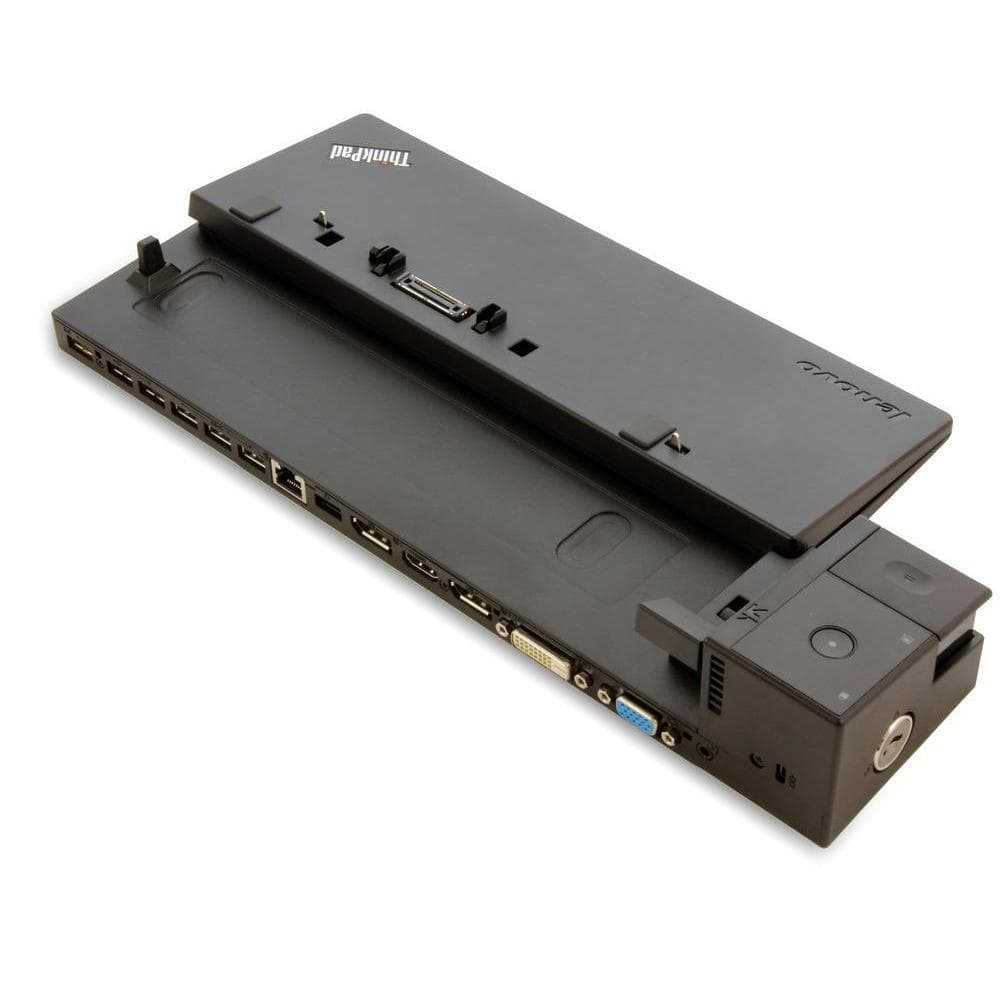 Station d'accueil Lenovo ThinkPad Ultra Dock 40A2 90 W