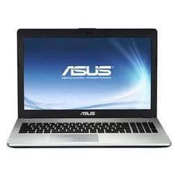Asus N76VZ-V2G 17" Core i7 2.3 GHz - HDD 1 To - 8 Go AZERTY - Français