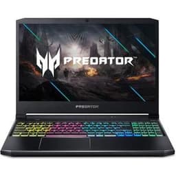 Acer Predator Helios 300 PH315-53-74VP 15" Core i7 2.6 GHz - SSD 512 Go + HDD 1 To - 16 Go - Nvidia GeForce RTX 2070 AZERTY - Français